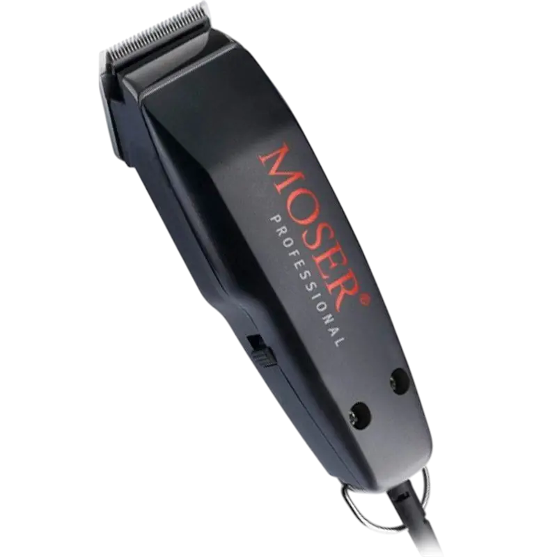 Aparat de tuns Moser Mini 1411-0087, Negru