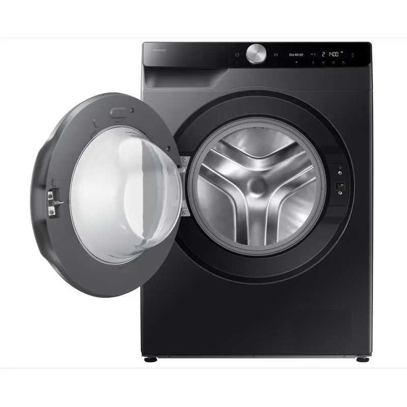 Mașină de spălat Samsung WW10FG6U9ELBUA, 10kg, Negru