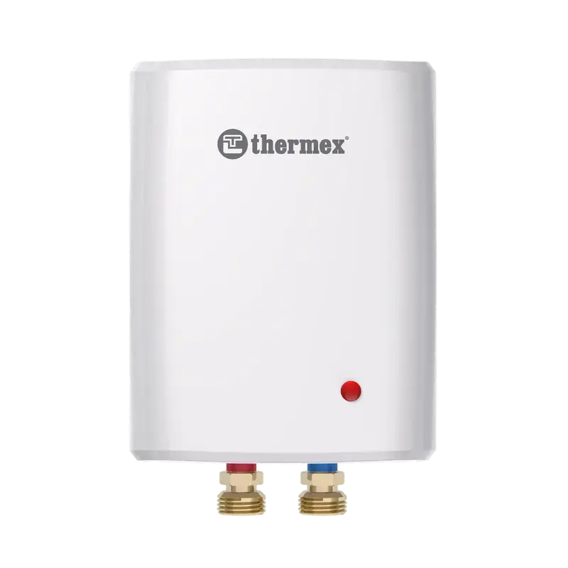 Încălzitor electric de apă instant THERMEX Surf 6000, Alb