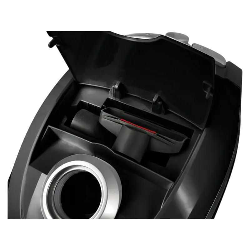 Пылесос Gorenje VCE21ECBK, Чёрный