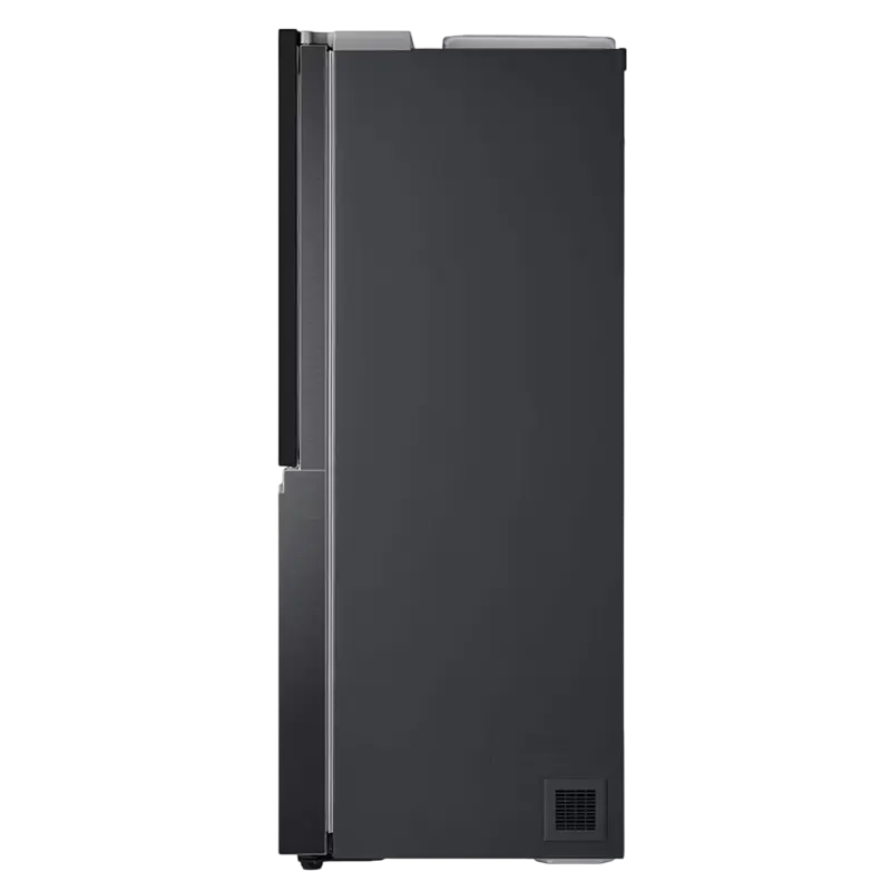 Frigider LG GSXV90MCAE, Negru