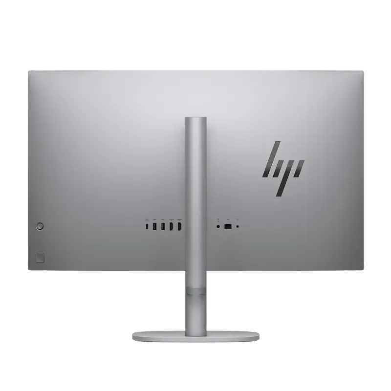 Моноблок HP OmniStudio X 32, 31,5", Intel Core Ultra 7 155U, 32Гб/1024Гб, Windows 11 Home, Серебристый