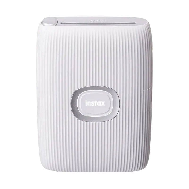 Фотопринтер instax Mini Link 2 Rilakkuma Special Edition, 62 x 46 мм, Clay White