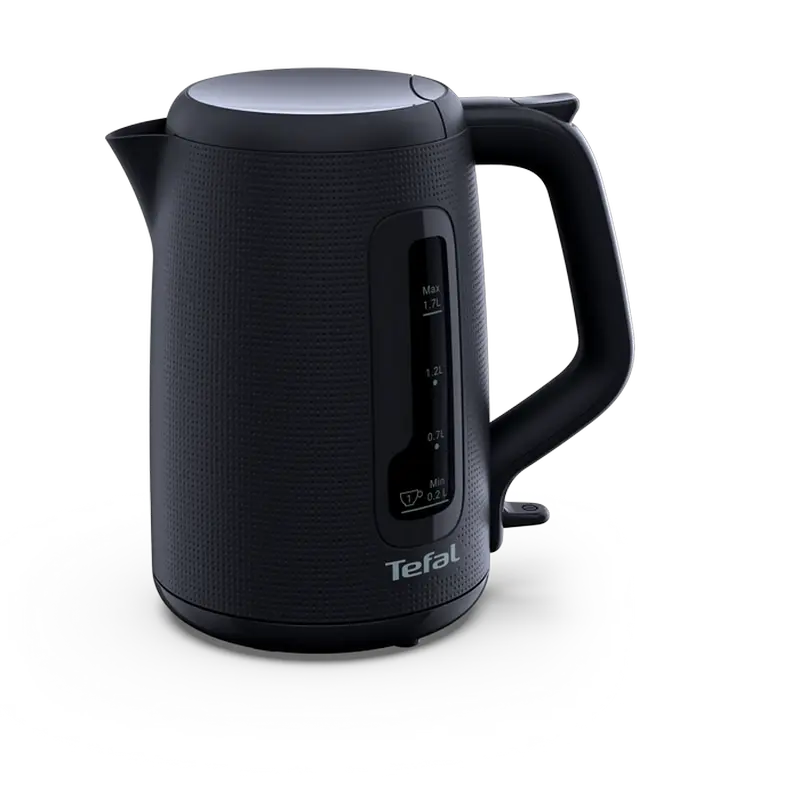 Fierbător electric Tefal KO2M0810, Negru