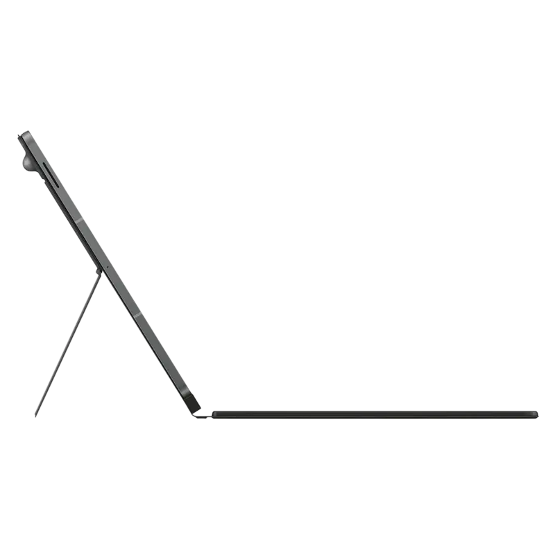 Чехол-клавиатура Samsung для Tab S10 FE+, 13,1", Чёрный