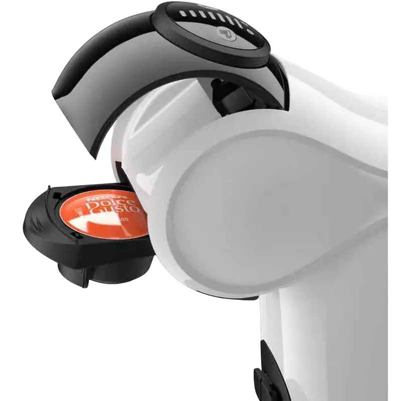 Aparat de cafea DeLonghi EDG226.W, 1600W, Alb