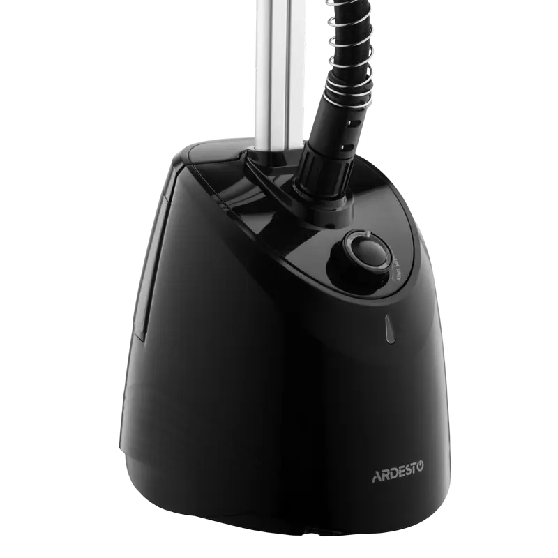 Aparat de călcat cu aburi staționar Ardesto IR-S14, Negru