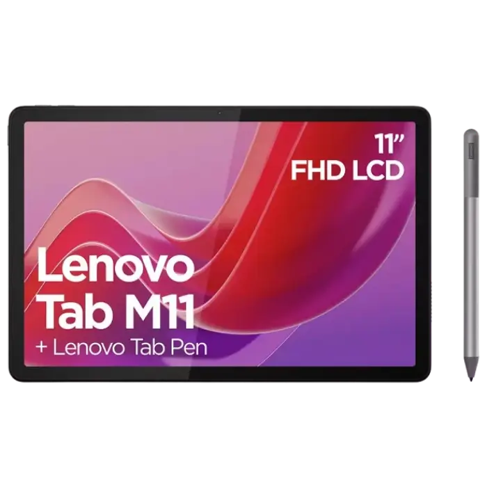 Cumpara  Tablete - Tabletă Lenovo Tab M11, Wi-Fi, 4GB/128GB, Lun..