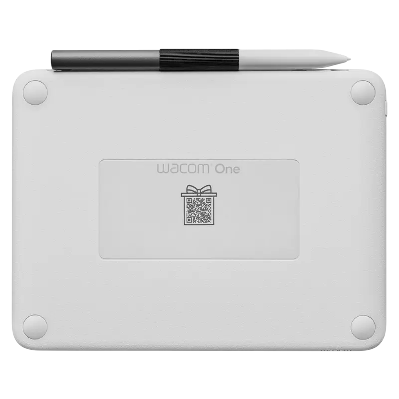 Tabletă Grafică Wacom One Small, Negru | Alb