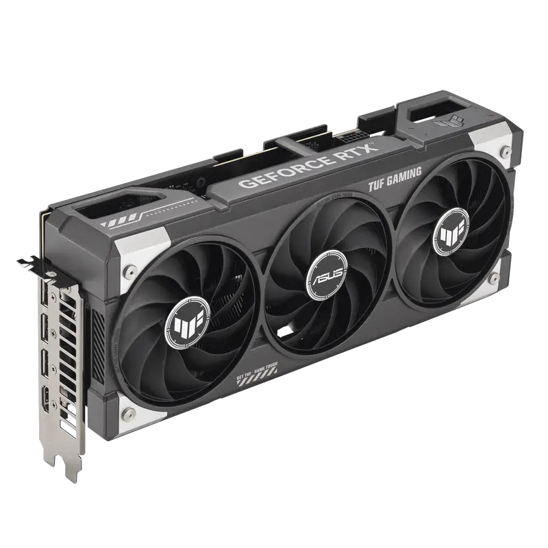 Placă Video ASUS TUF-RTX5060TI-O16G-GAMING, 16GB GDDR7 128bit