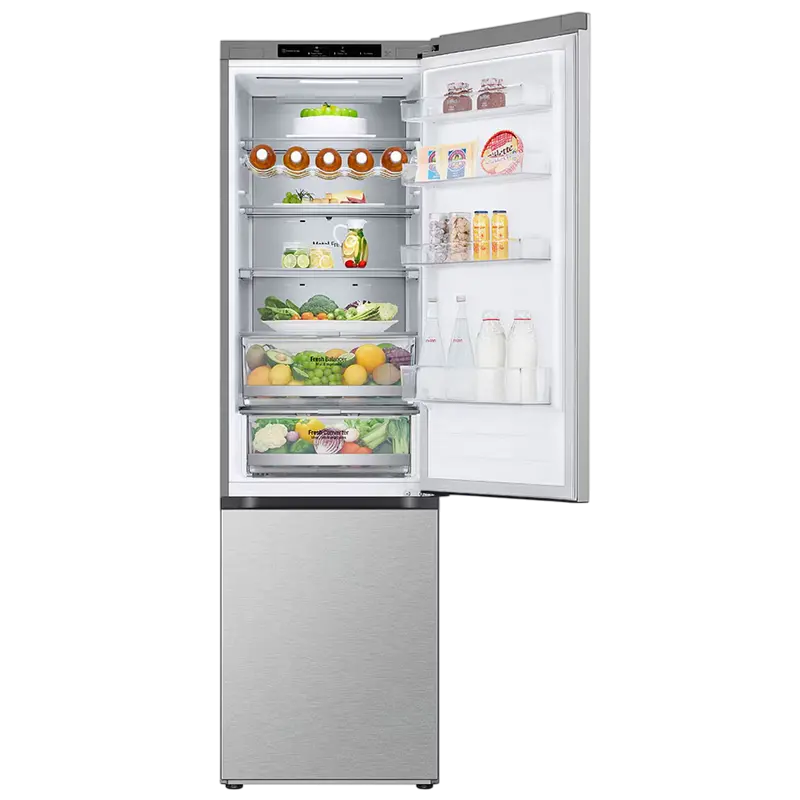 Frigider LG GBV7280CMB, Argintie