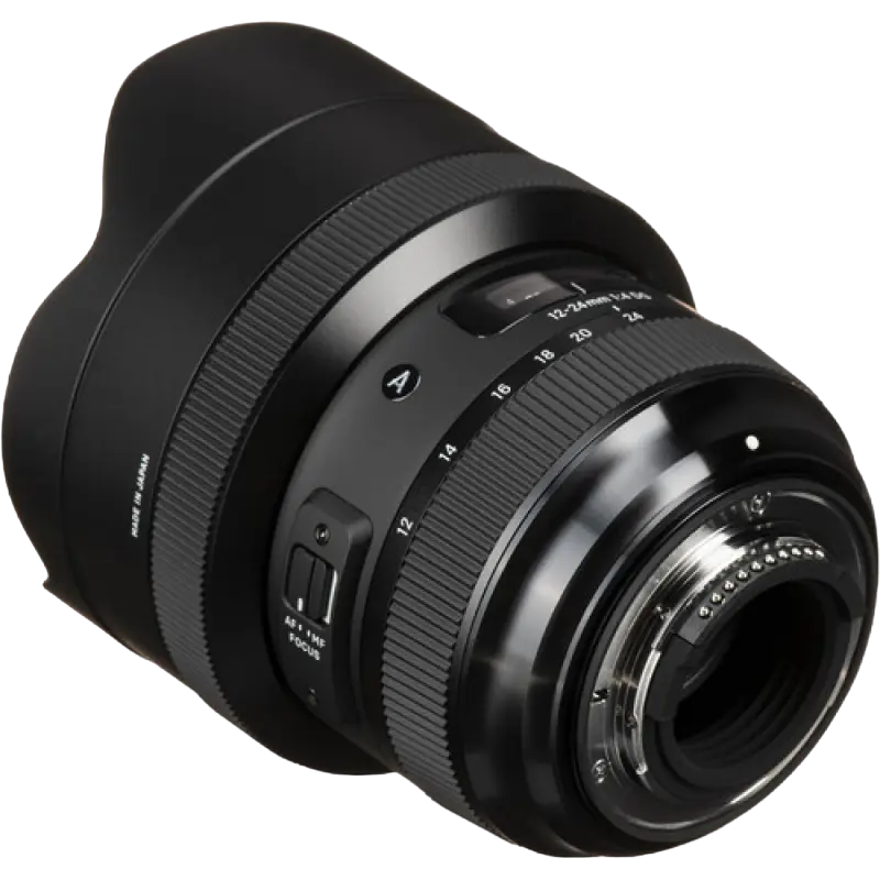 Объектив SIGMA 12-24mm f/4.0 DG HSM Art