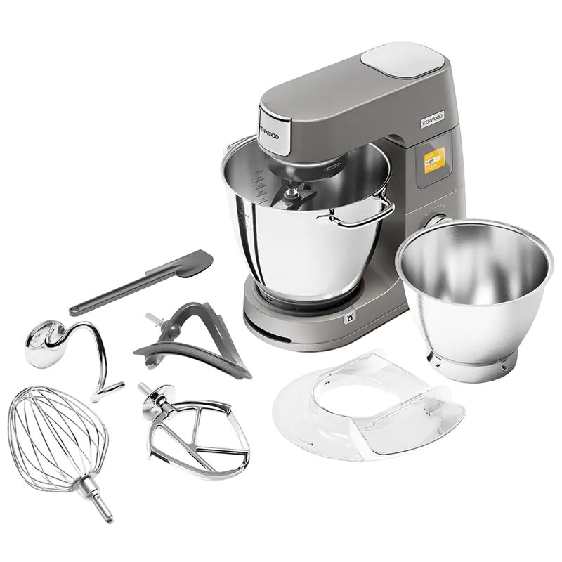 Robot de bucătărie Kenwood KWL 90.004 SI, Argintiu
