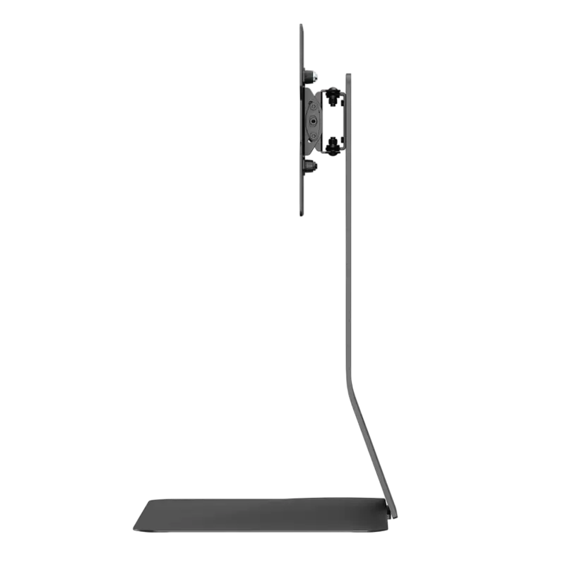 Suport pentru TV pe picior KIVI Motion TV Stand, Negru