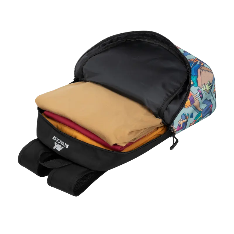 Rucsac Rivacase 5420, Multicolor