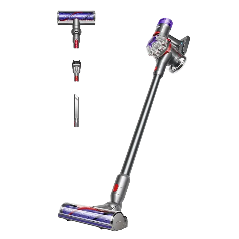 Aspirator Vertical Dyson V8 Advanced, Silver ..