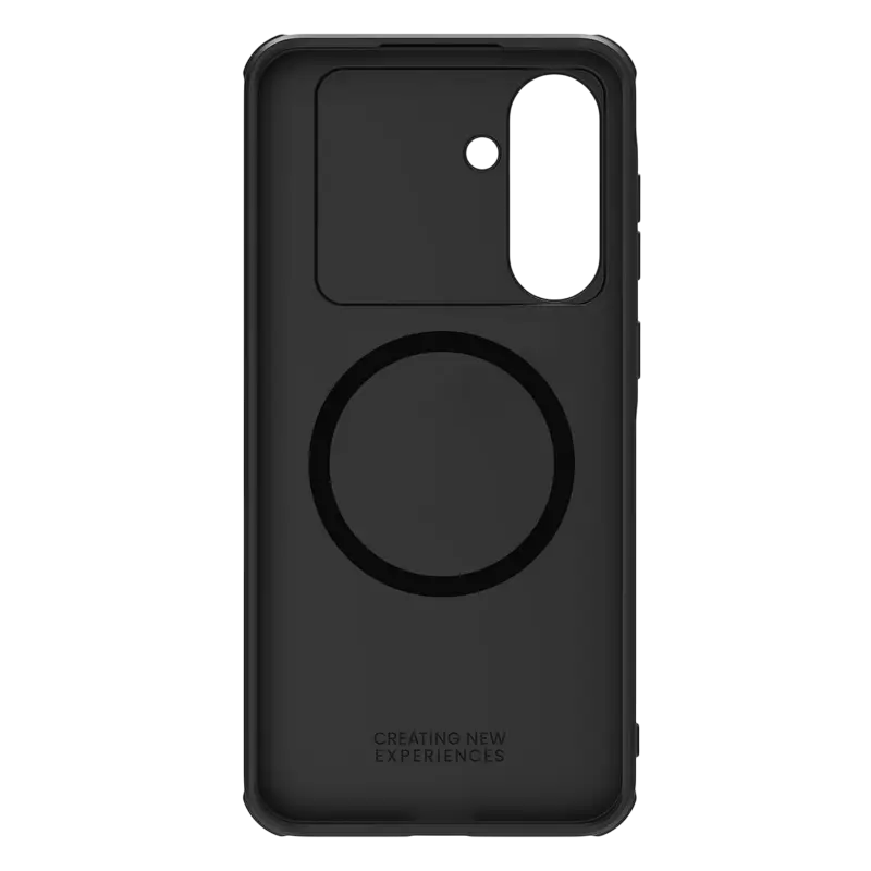 Husă Nillkin Camshield Pro Magnetic pentru Samsung Galaxy A56, Negru