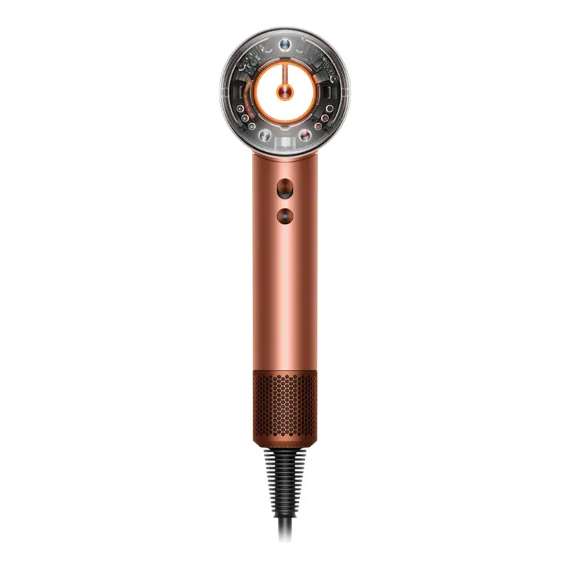 Фен Dyson Supersonic Nural HD16, 1600Вт, Amber Silk | Pink Champagne