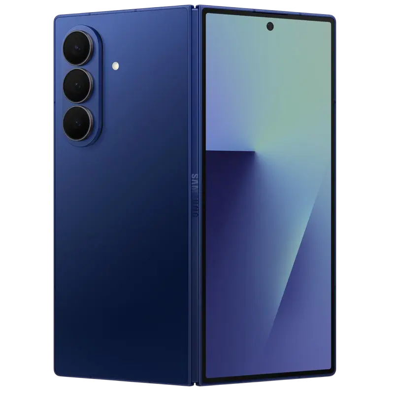 Smartphone Samsung Galaxy Fold 7, 16GB/1024GB, Blue Shadow