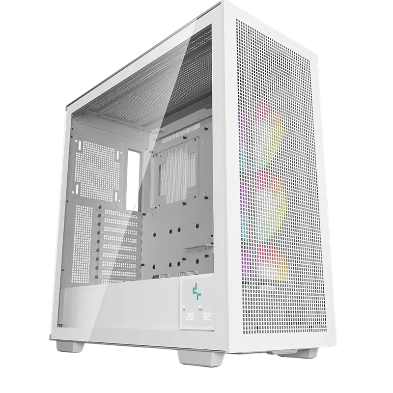 Cumpara  Carcase de calculator - Carcasă PC Deepcool MORPHEUS, Full-Tower, Făr..