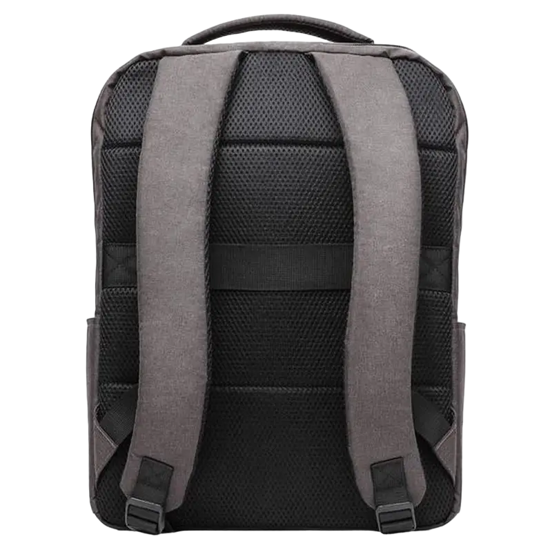 Rucsac NINETYGO Light Business Commuting, 15.6", Poliester, Gri inchis