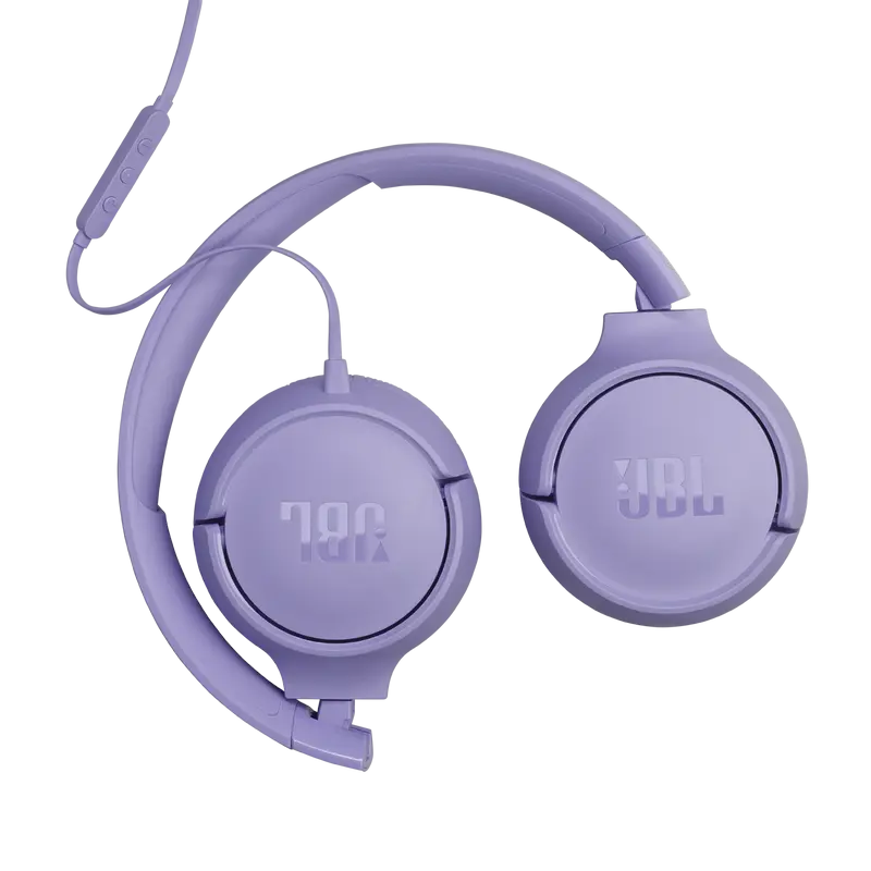 Căști JBL Tune 520C, Violet