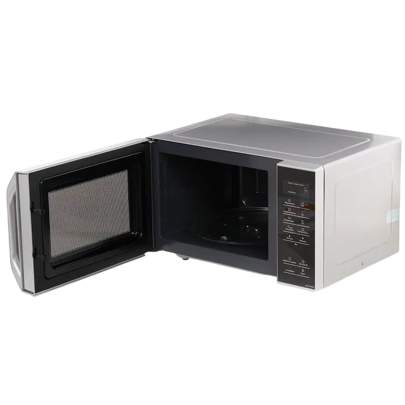 Cuptor cu microunde Panasonic NN-ST34HMZUE, Oțel inoxidabil