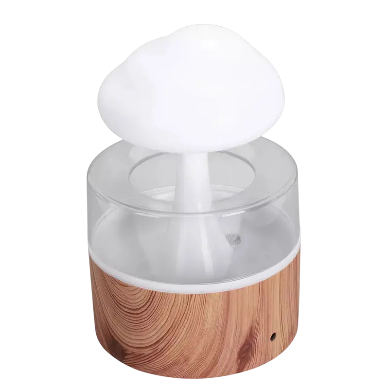 Umidificator de aer XO HF10, Maro | Alb