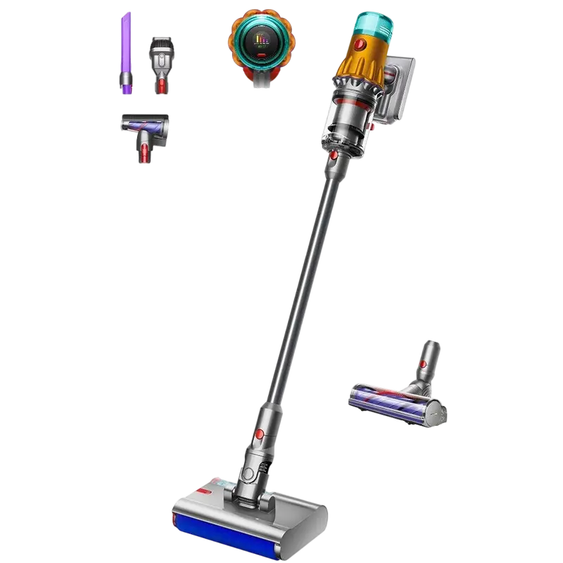 Купить  Бытовая техника - Vacuum Cleaner Dyson V12s Detect Slim Submari..