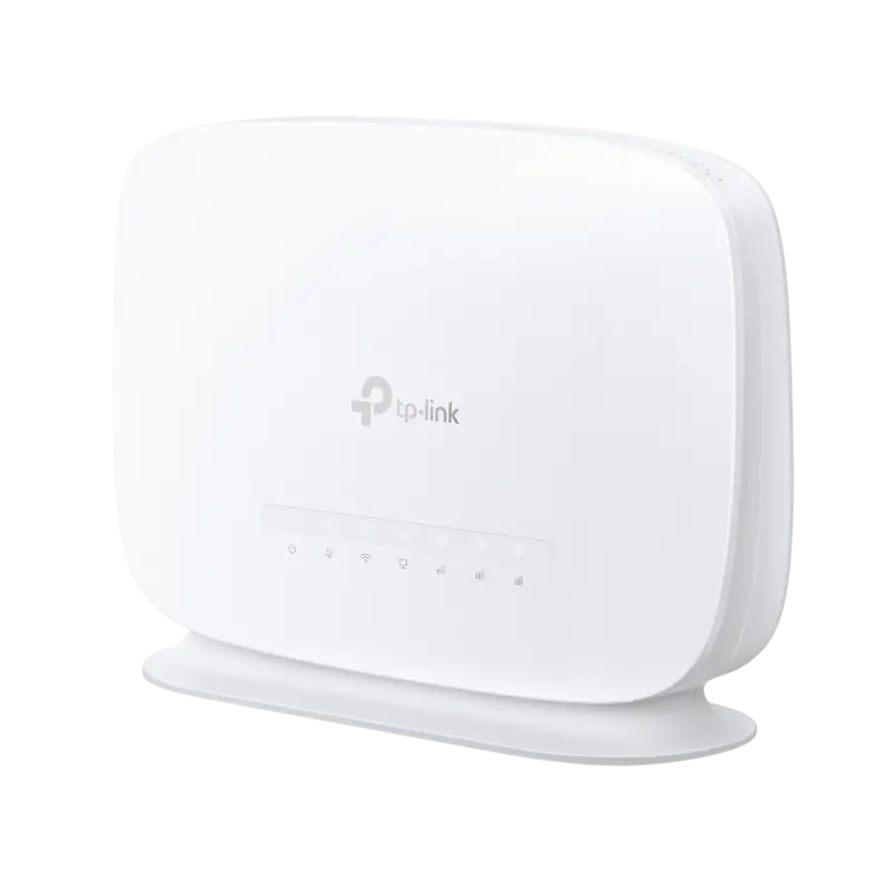 Router fără fir TP-LINK Archer MR505, Wi-Fi, Alb