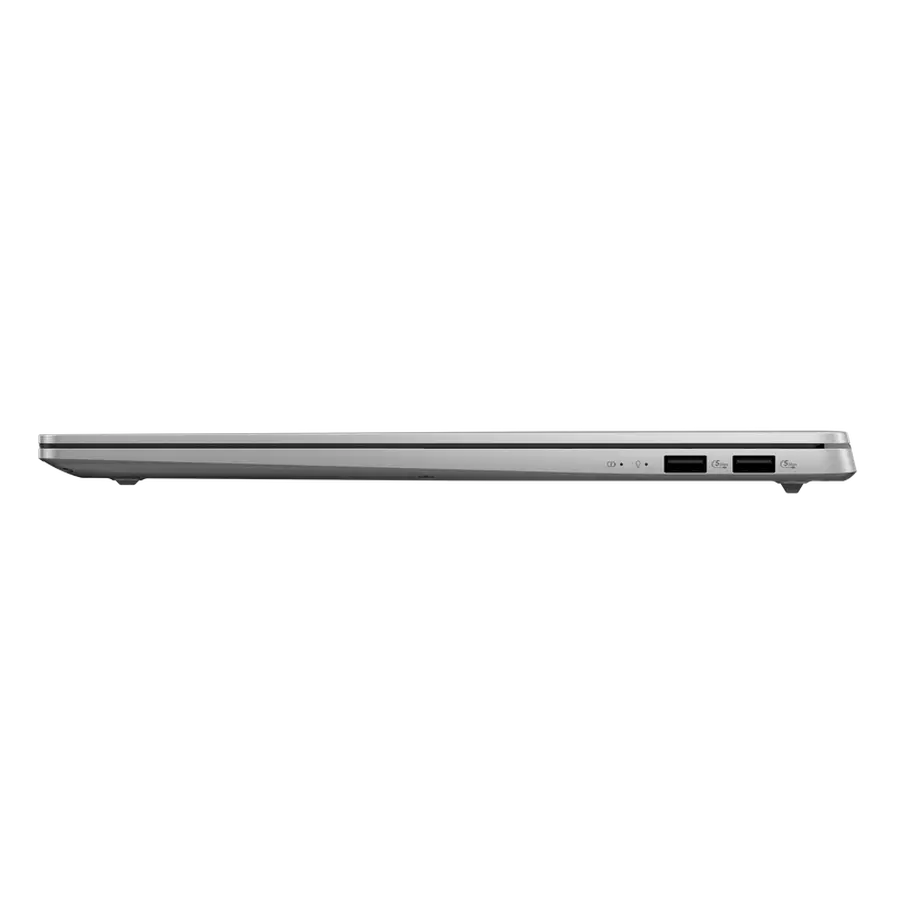 Laptop 16" ASUS Vivobook S 16 OLED M5606WA, Cool Silver, AMD Ryzen AI 9 HX 370, 32GB/1024GB, Fără SO