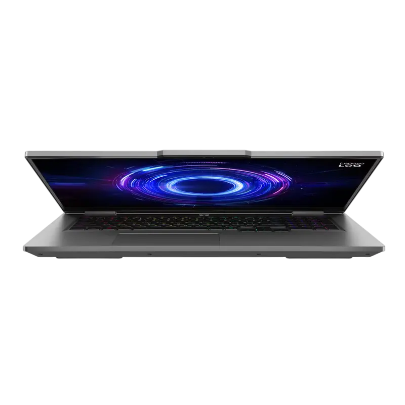 Игровой ноутбук 17,3" Lenovo LOQ 17IRX10, Luna Grey, Intel Core i7-14700HX, 32Гб/1024Гб, Без ОС