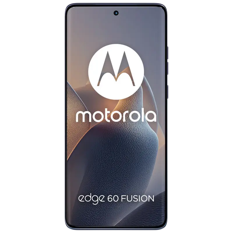 Смартфон Motorola Edge 60 Fusion, 12Гб/256Гб, Pantone Slipstream