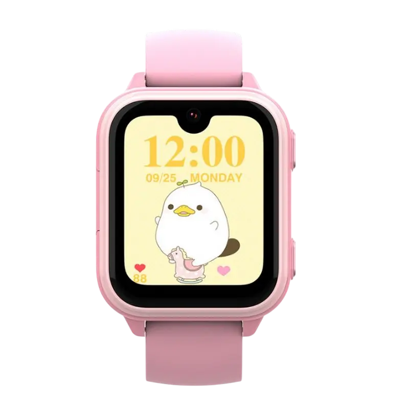 Детские часы Wonlex KT33, Розовый