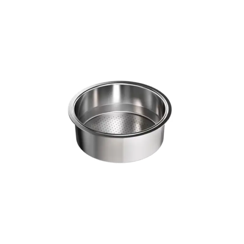 Cafetiera manuala Electrolux E6EC1-6ST, 1450W, Oțel inoxidabil