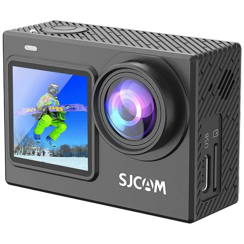 Cameră Video Sport SJCAM SJ6 Pro, Negru