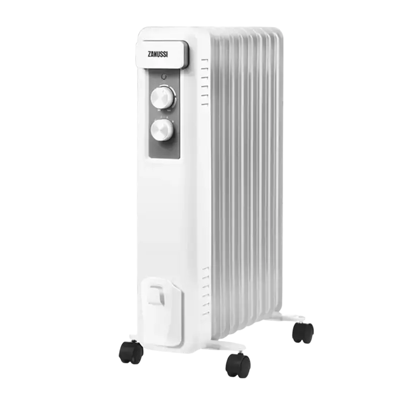 Cumpara  Aparate încălzire aer - Масляный радиатор Zanussi ZOH/CS-09W, 2000Вт,..