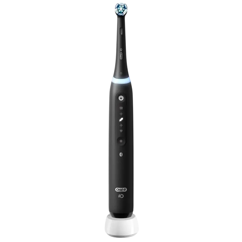 Periuță de dinți electrică Braun Oral-B iO5, Matt Black