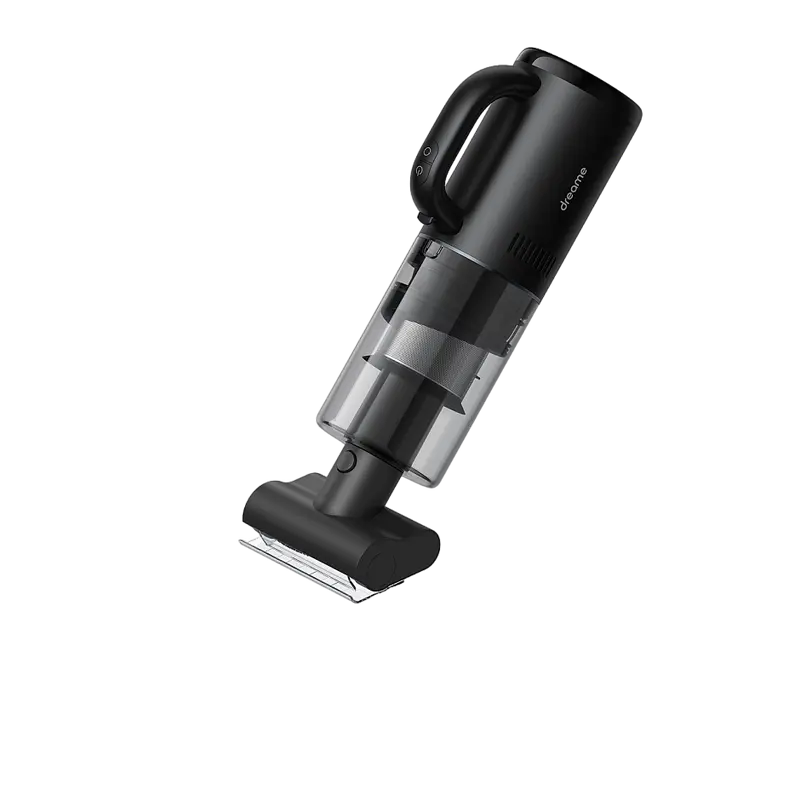 Aspirator Vertical Dreame H12 Dual, Negru