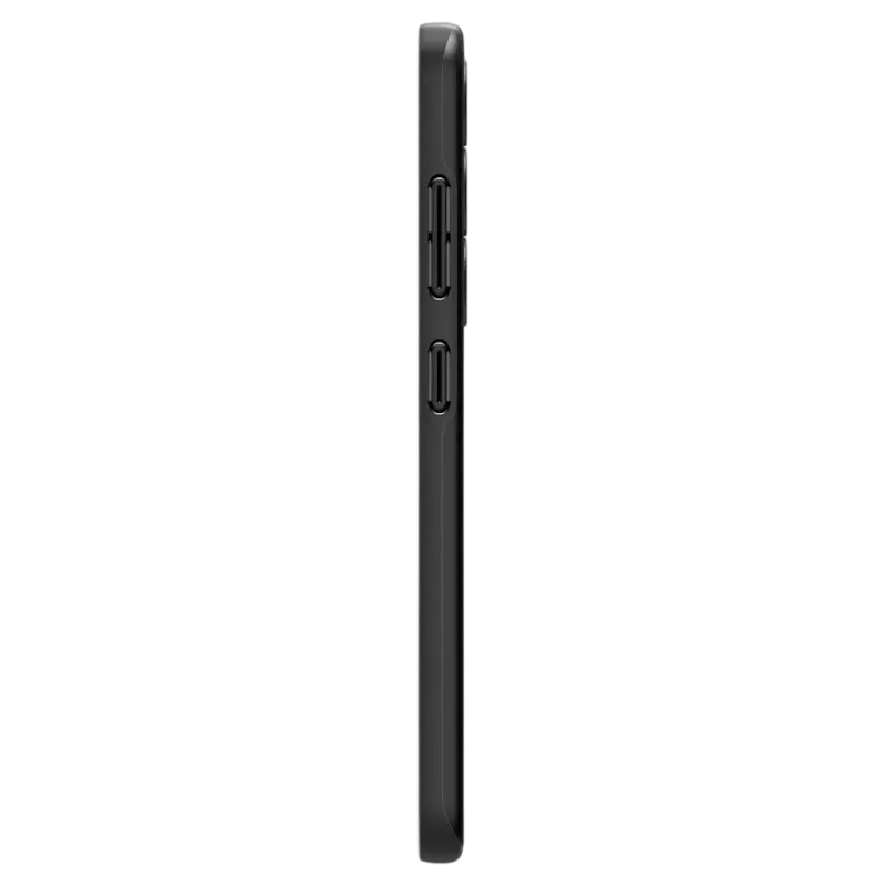 Husa Spigen Samsung Galaxy S24, Thin Fit, Negru