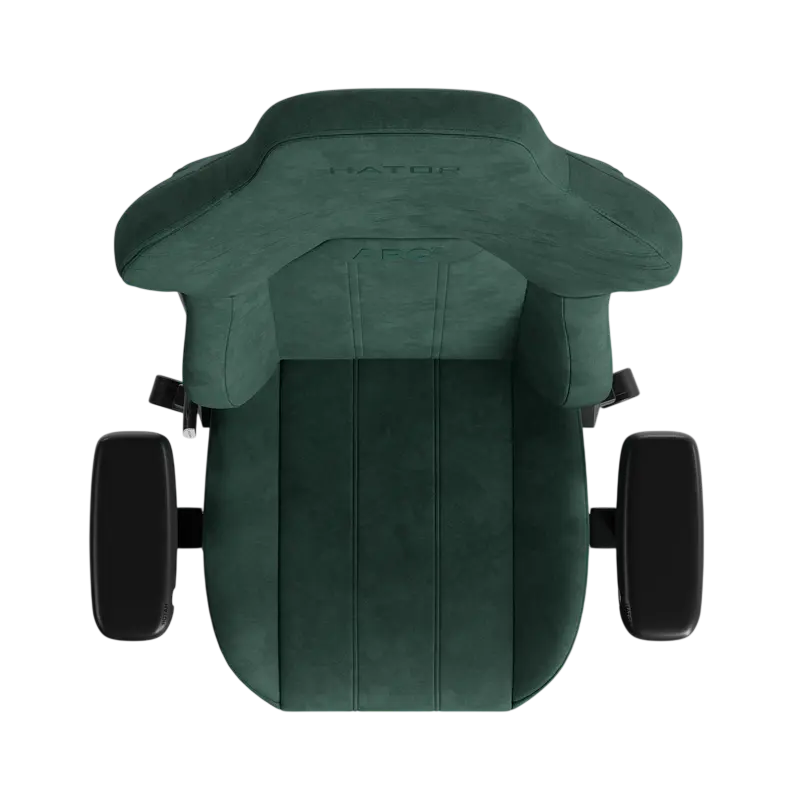 Игровое кресло HATOR Arc 3 XL, Велюр, Emerald