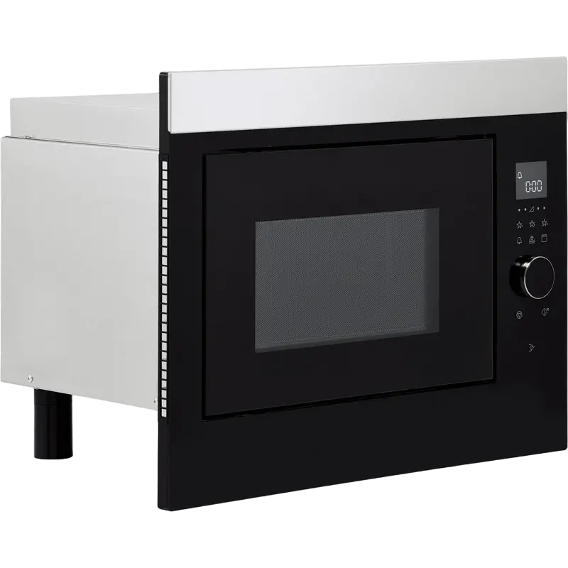 Cuptor cu microunde AEG MBE2658DEM, Oțel inoxidabil