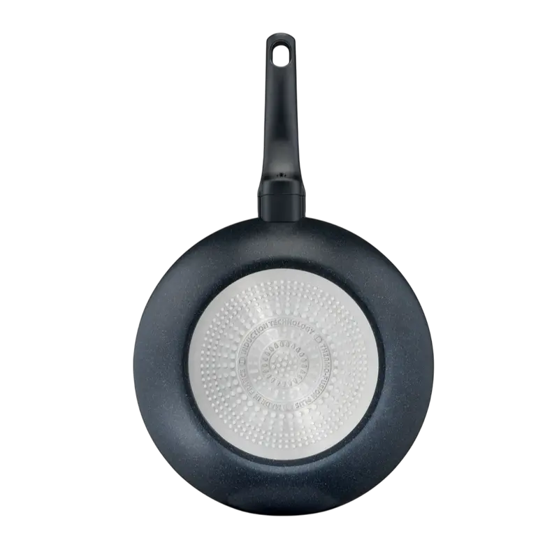 Tigaie WOK Tefal G2811972, 28cm, Negru