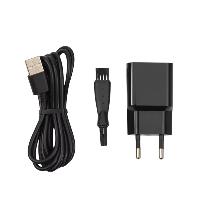 Aparat de ras electric Ardesto SHRR-B8WDR, Negru