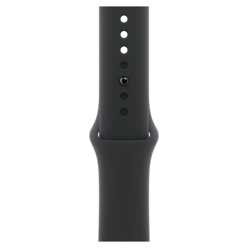 Ceas inteligent Apple Watch Series 11, 46mm, Negru