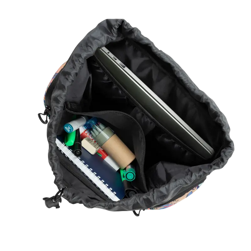 Rucsac Rivacase 5425, Poliester, Skaters