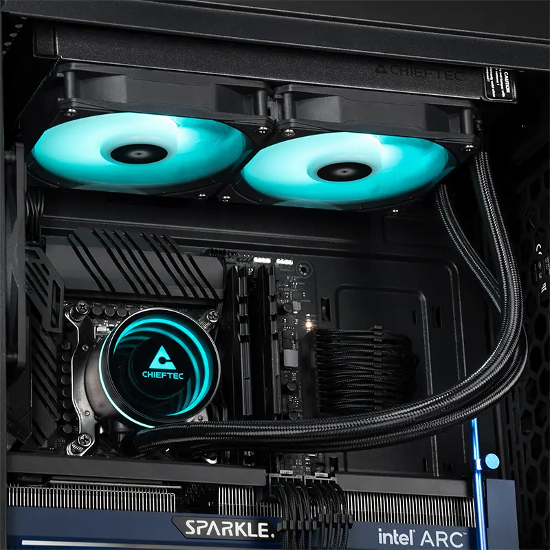 Cooler procesor Chieftec Iceberg 240