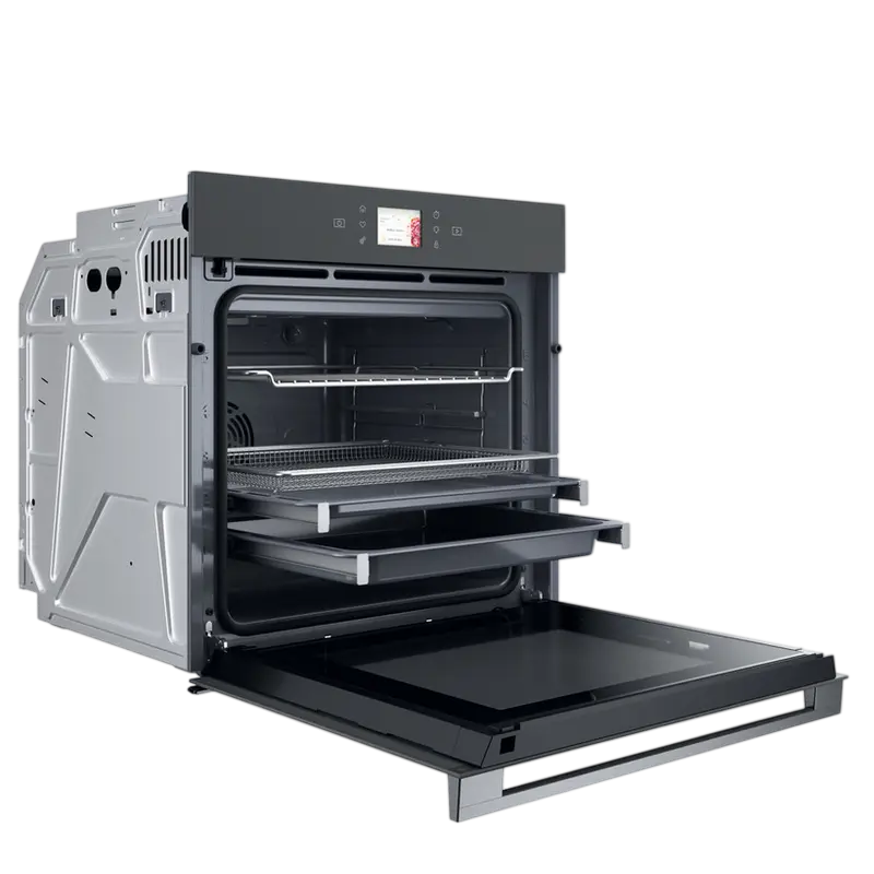 Электрический духовой шкаф Whirlpool WOI118PT2SSMA, Серый