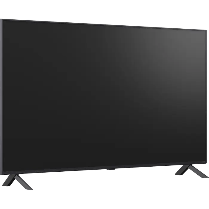 55" QNED SMART TV LG 55QNED80A6A, 3840x2160 4K UHD, webOS, Negru