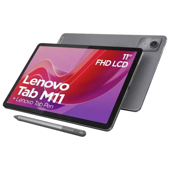 Tableta Lenovo Tab M11, Wi-Fi, 4GB/128GB, Luna Grey